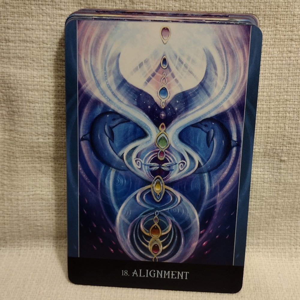 Beyond Lemuria Oracle - Picture 7 of 13